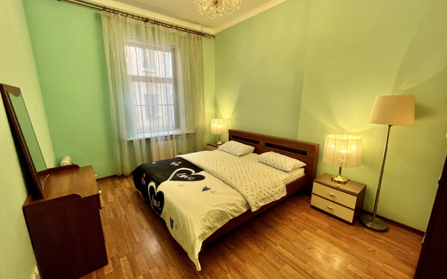 Апартаменты Grand Palace Square