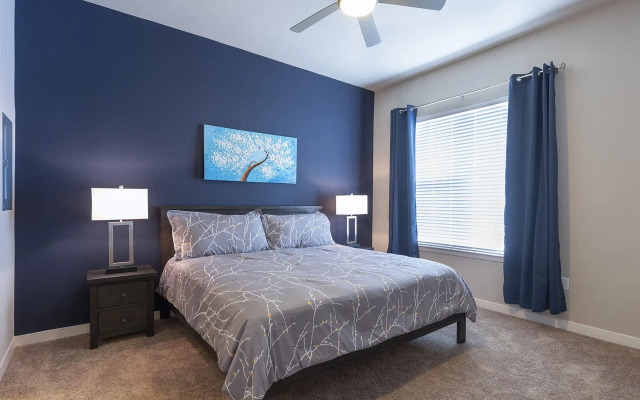 Апарт-отель Elan Med Center 405