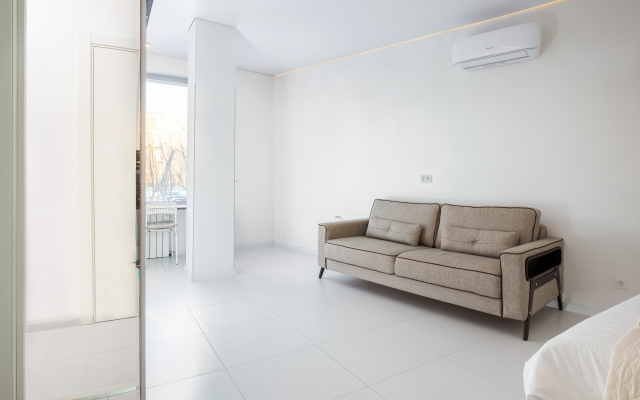 Апартаменты на Свердлова