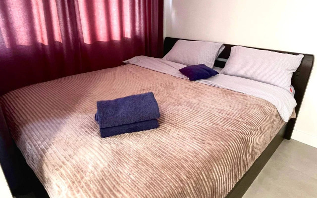 Квартира Уютная во Владивостоке