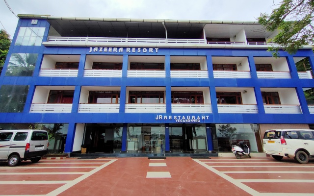 Jazeera Resort