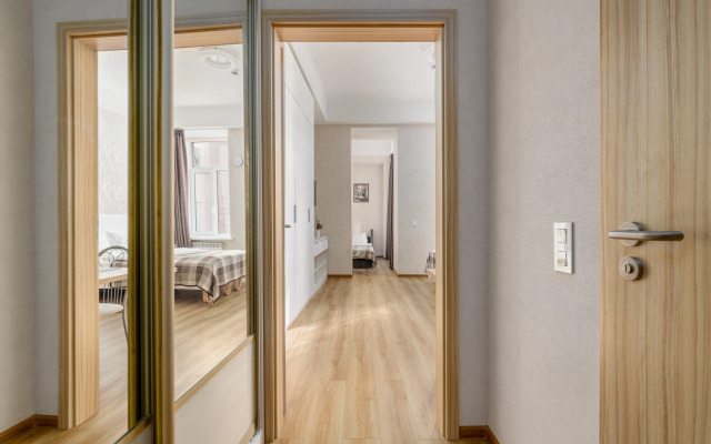 Апартаменты Семейные у Невского проспекта