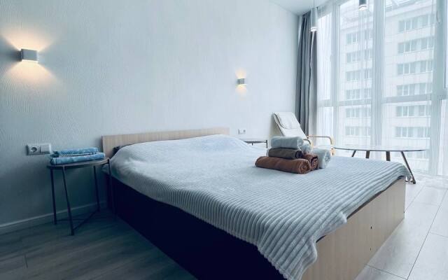 Апартаменты Тигровая 16А