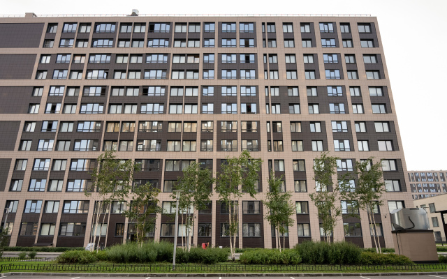 Kuznetsovskaya 58K1 Flat