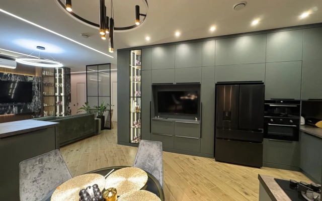 Вилла Хвойный Уют SvoyLux