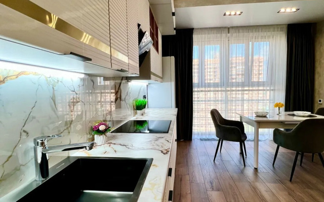 Квартира Шикарная в Центре Города