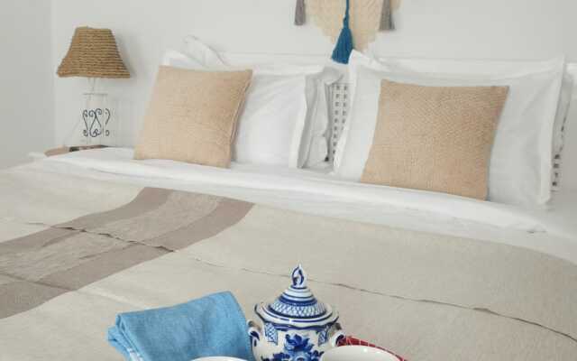 Maison De L'ancienne Medina Azur Hammamet Private House