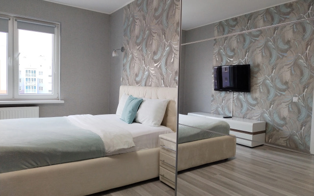 Апартаменты на Пригородной  1