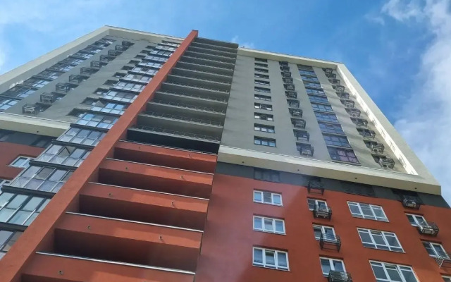 Vidovaya Kvartira Na 20 м Etazhe Flat