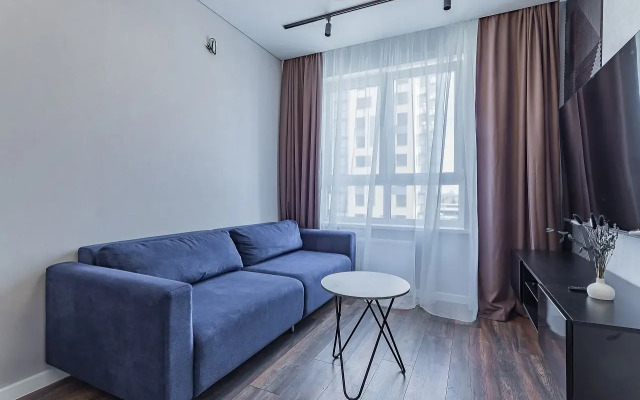 Квартира Евро двухкомнатная