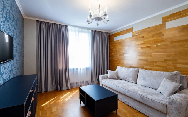 Квартира на Володарского