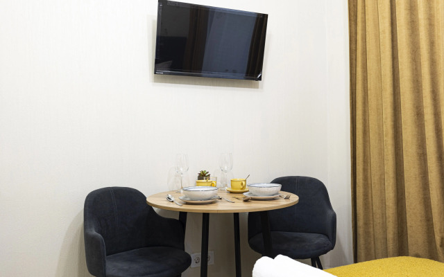 Апартаменты Рощинская 117