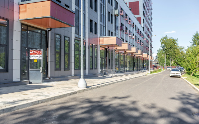 V Novom Zhk Gorod Se6 Apartments