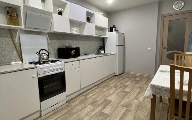 Dvukhkomnatnaya Flat