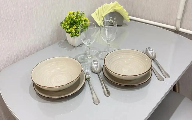 Квартира Просторная 2 комнатная рядом с аэропортом Толмачево