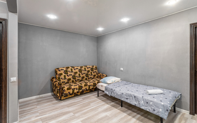 Shikarnaya Dvukhkomnatnaya V Tsentre Goroda Flat
