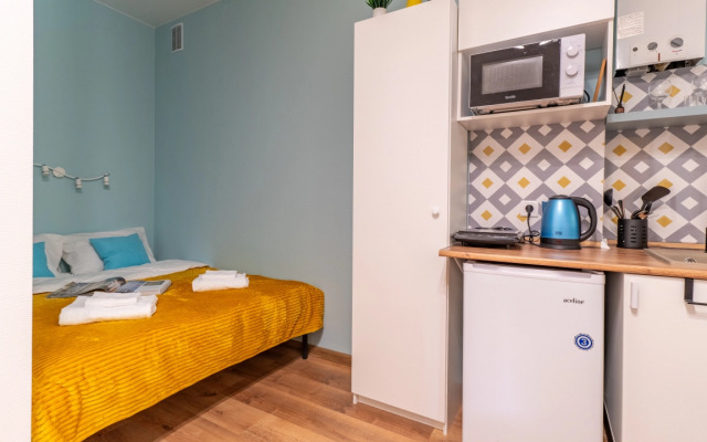 NevaApart na Fontanke Apartments