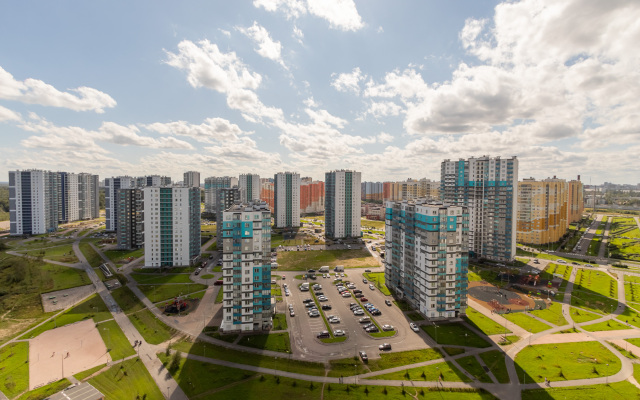 Solnechnyie Apartments