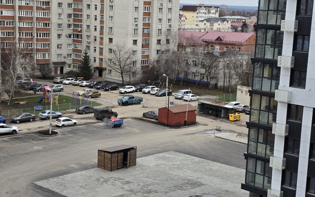 Квартира в центре города