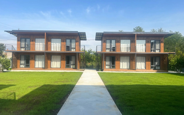 Alra Eco Village Hotel