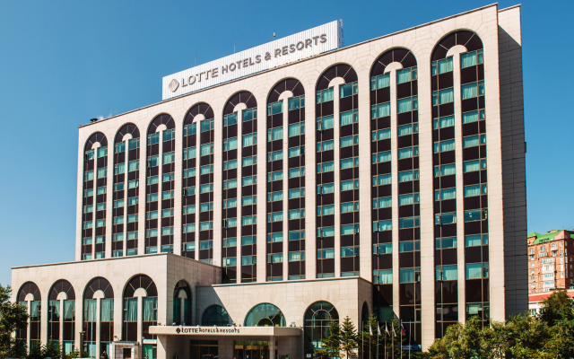 LOTTE Hotel Vladivostok