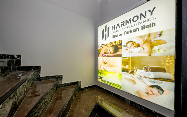 Отель Harmony Istanbul