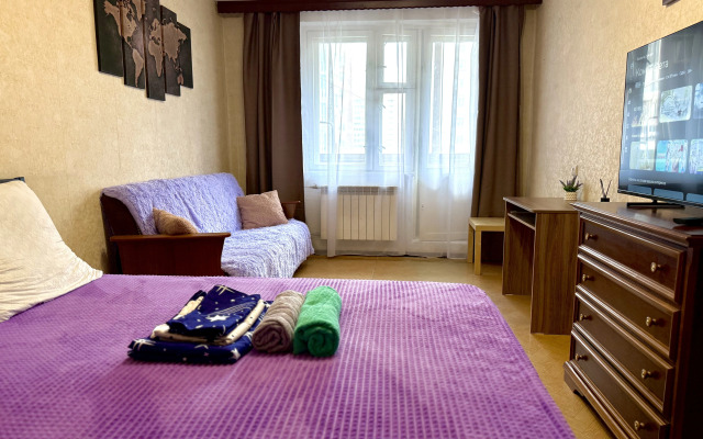 Квартира на Коллонтай 14/4