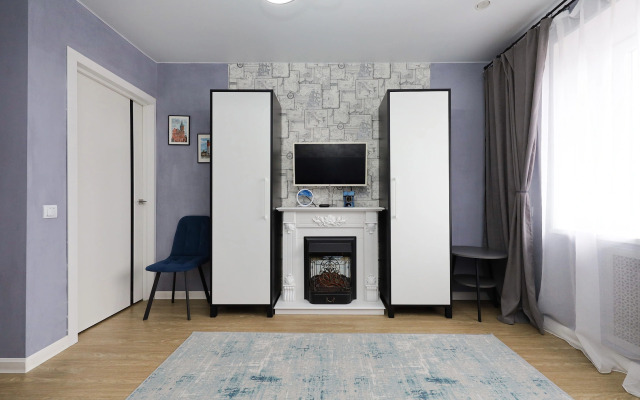 Квартира в центре с видом на Рыбную деревню