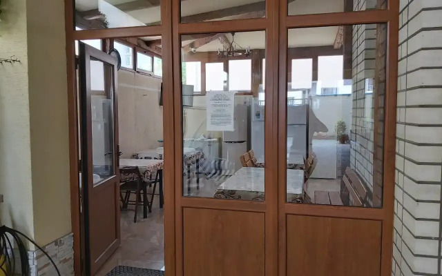 Gostinitsa Dinastiya Korpus 1 Guest house