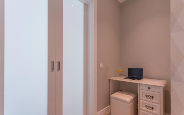 Апартаменты SochiHome Депутатская 2