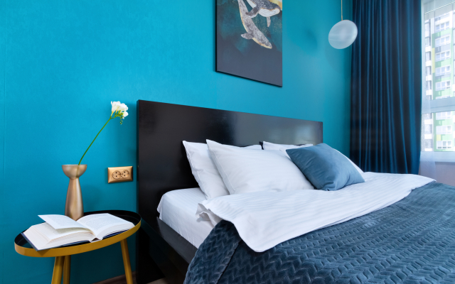 Квартира Просторная