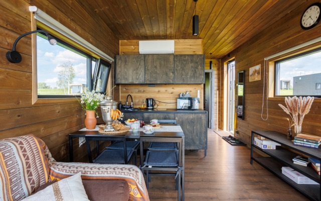 Частный дом Вольный ветер