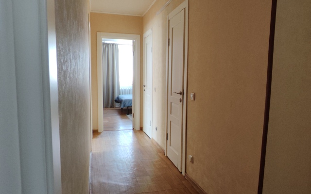 Granat na Beregu Reki Ufa Apartments
