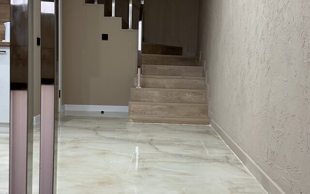 Квартира Двухуровневые апартаменты