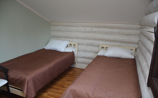 Гостевой Дом Kondjärvi (Кондъярви) в Карелии на берегу озера