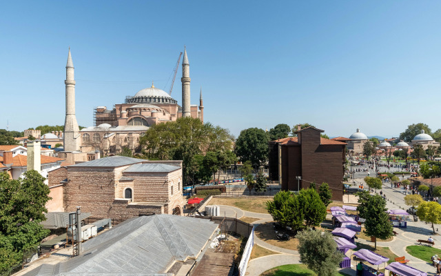 The And Hotel Istanbul - Special Class