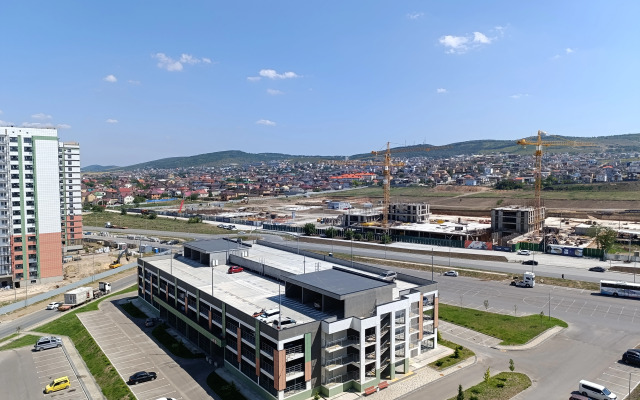 Prekrasnaya Dvukhkomnatnaya Alfa Rent Anapa Flat