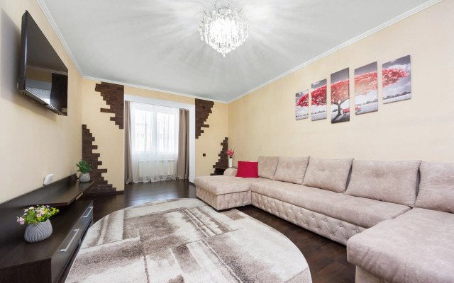 Raidas na Nezhnova 21-3 1 Flat