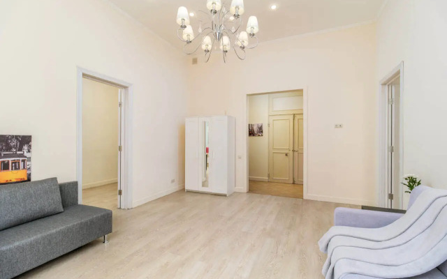 Квартира на Московском проспекте 1/2