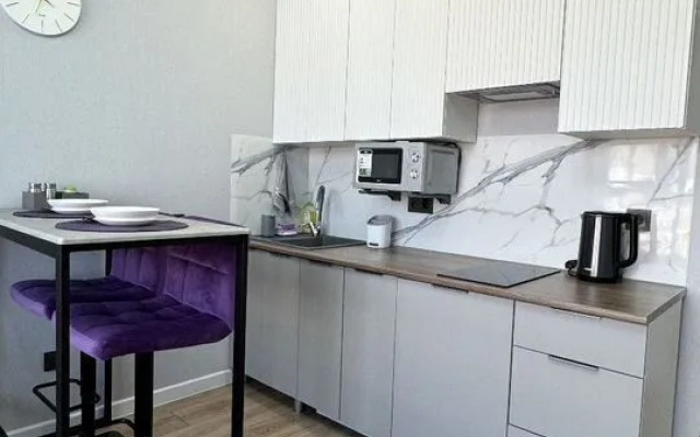 Апартаменты Рurрle dreаm на Ивана Беличенко 90к1