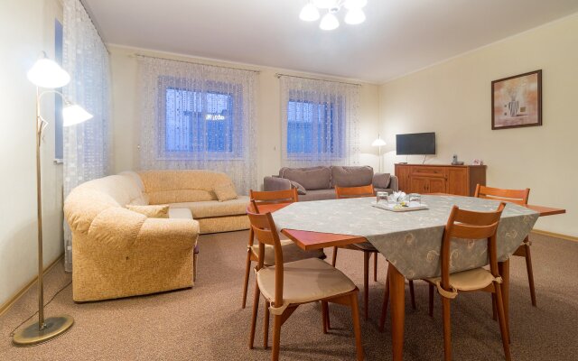 Апартаменты Apart39 в Центре Города 1