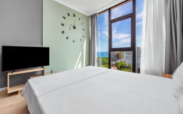 V Zhk Metropol Apartments