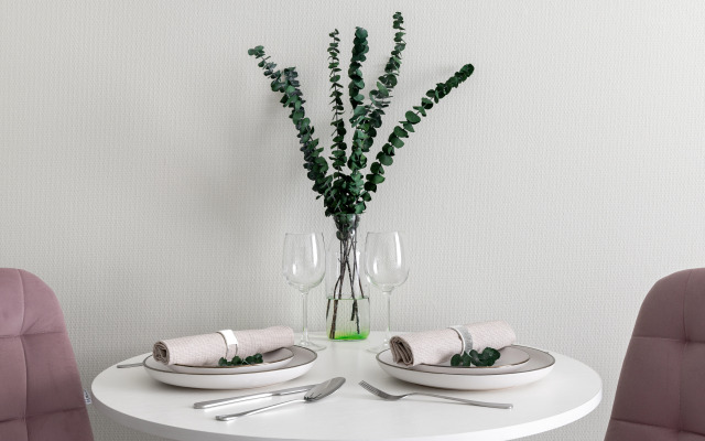 Апартаменты Новая Дизайнерская Студия в IN2IT