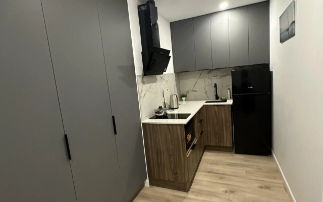 Na Beregu Morya Apartments