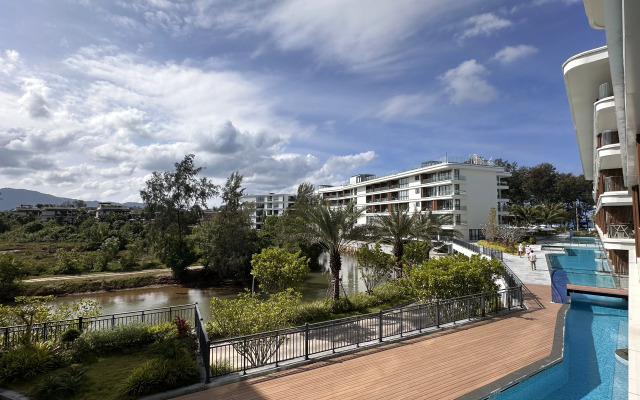 Апартаменты 2 Спальни Первая Линия Пляжа Лаян от Capital Pro