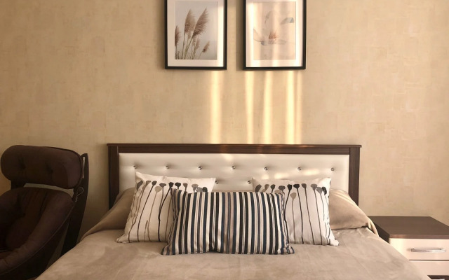 Квартира уютная на улице Власова 4А