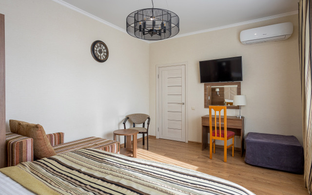 Апартаменты на Федора Лузана