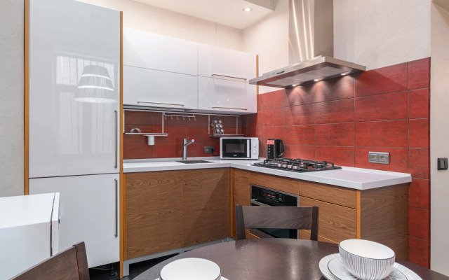 Апартаменты DeLuxe-2 BR у Исаакиевского собора