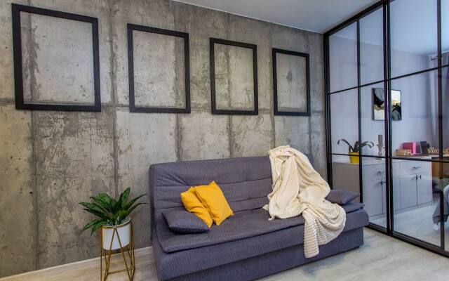 Квартира с Современным Ремонтом