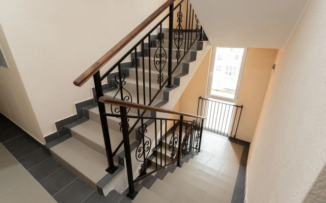 Na Ulitse Rimskaya 5k5 Flat